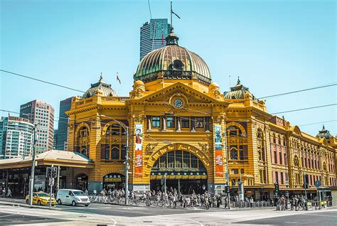 Melbourne, Australia - A Backpackers Travel Guide ...
