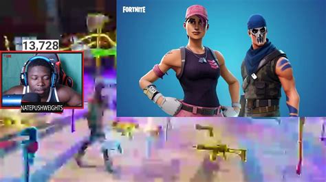 How To Get The 2 New Free Fortnite Founders Pack Skins Youtube