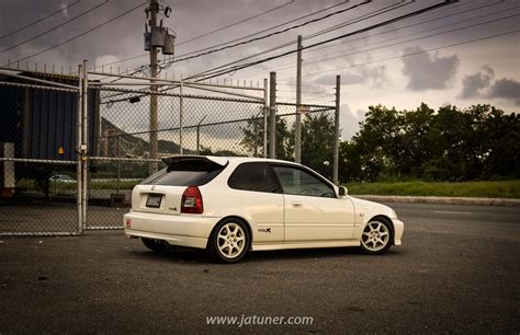 There are lots of honda civic type r ek9s out there with low mileage but in poor condition, while some high mileage examples may be perfectly fine. Jamaican Tuner Fast Feature: Ava's Honda Civic: EK9 Type-R