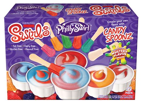 Heck Of A Bunch Phillyswirl Frozen Novelties Review And Giveaway
