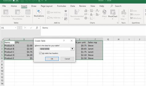 How To Create A Database In Excel The Jotform Blog