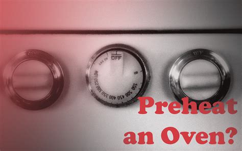 This does not take long, about five to 10 minutes. How Long Does it Take to Preheat an Oven? - Foodie Results
