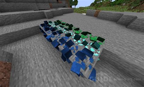 Download Ore Overhaul Texture Pack For Minecraft 11521