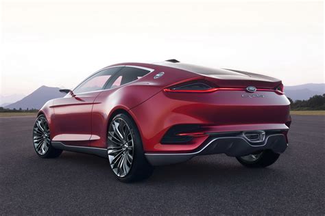 Confronta i prezzi e scegli, in pochi clic! Foto - Si vedrà a Detroit la nuova Ford Mondeo