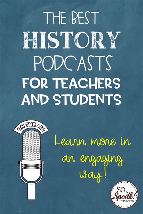 History Podcasts | History podcasts, Middle school history, Teaching middle school history