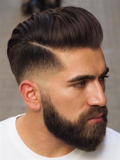 1001 Ideas For Hairstyles For Men According To Your Face Shape Cool