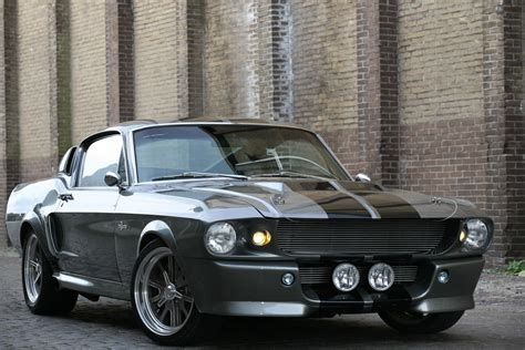 1967 Ford Mustang Shelby Gt500 Eleanor Gone In 60 Seconds Mustang