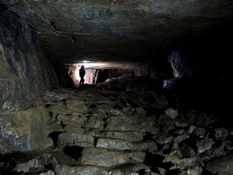 Devonshire Mine And Cavern Underground Exploration Photo Of Flickr