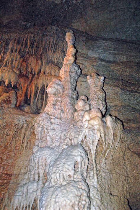 Travertine Flowstone Crystal Onyx Cave Near Cave City K Flickr