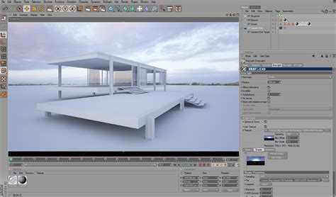 Hdri Lighting With Cinema4d And Vray Vizpark™