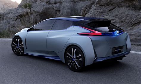 Nissan Electric Suv To Be Shown As Concept Car This Year