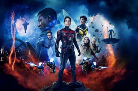 Sinopsis Ant Man And The Wasp Quantumania Yang Mulai Tayang Di Bioskop Okezone Celebrity