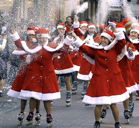 6 Unique Christmas Traditions From Around The World Lynn Hazan
