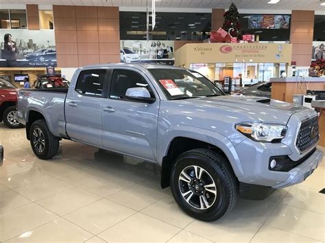 2023 Toyota Tacoma Diesel Release Date New Suvs Redesign