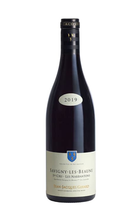 Savigny Les Beaune1er Cru Les Narbantons Domaine Jean Jacques Girard