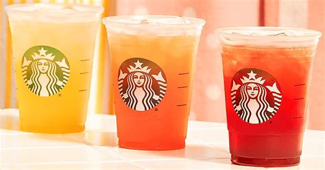 What Is In The Passion Tango Tea Lemonade At Starbucks Starbmag