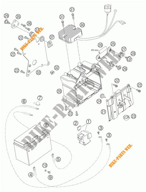 690d7e3 ktm 990 smt wiring diagram wiring resources. WIRING HARNESS for KTM 990 SUPER DUKE ORANGE 2005 # KTM ...