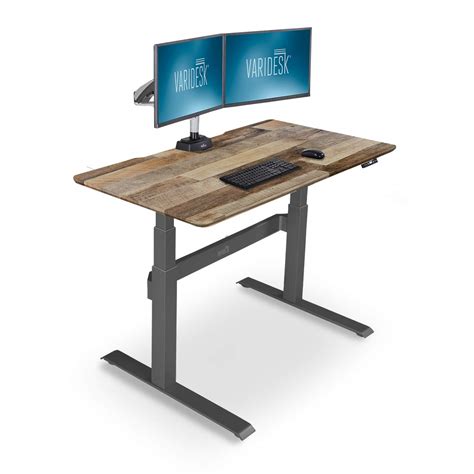 Uneven surfaces can leave this desk feeling unsteady. Best varidesk height-adjustable standing desk - pro plus ...