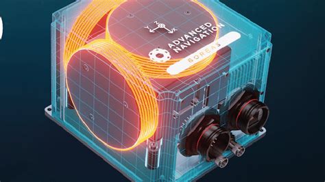 New Digital Fiber Optic Gyroscope Designed For Subsea And Marine Use