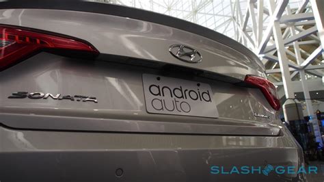 Android Auto Hands On Promising But Patchy Flexibility Slashgear