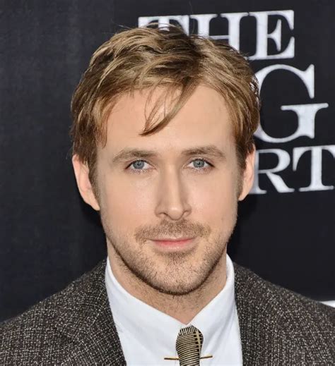 Ryan Gosling Haircut The 15 Best Styles To Copy Hair System