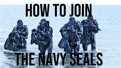 How To Join The Navy Seals Navy Seal Selection And Training Buds