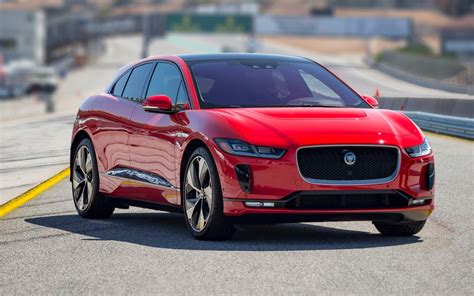 2019 Jaguar I Pace Style Luxury Comfort And No Emissions The Car