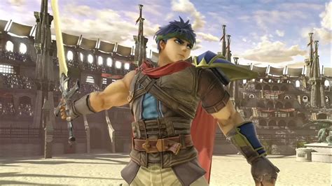 Super Smash Bros. Ultimate Ike Guide - How to Play, Attack Moves