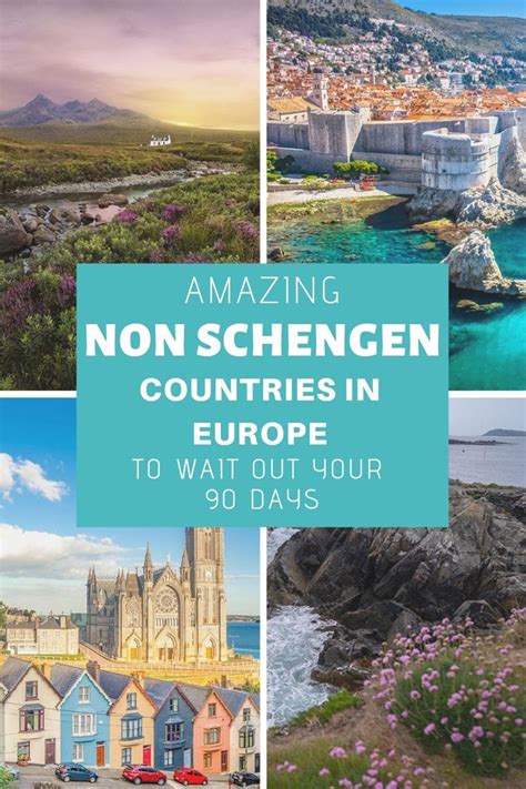 All schengen member countries effectively share one common border, and are responsible for protecting the entire schengen area as one. Amazing Non Schengen Countries to Escape your 90 Day Limit