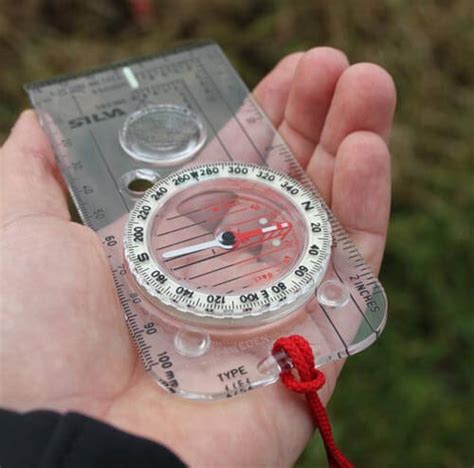 Silva Expedition 4 54 Compass Fully Reviewed