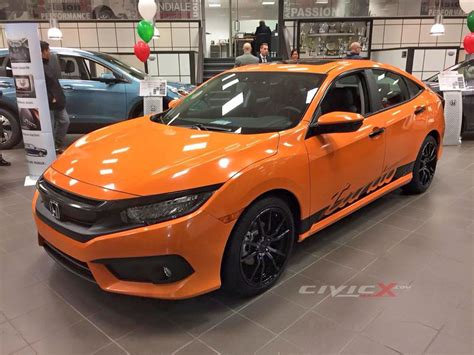 Very nicely modified civic x (tenth generation) if you are a civic lover, give a comment about which civic model you have? Honda Civic FC 2016 Generasi Ke-10 Yang Sungguh Mengujakan ...