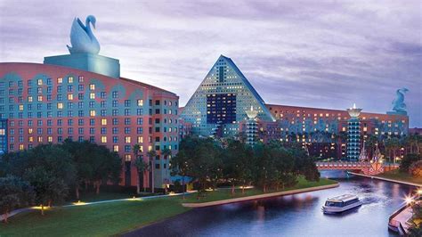 Due To Popular Demand Walt Disney World Swan And Dolphin Resort Adds