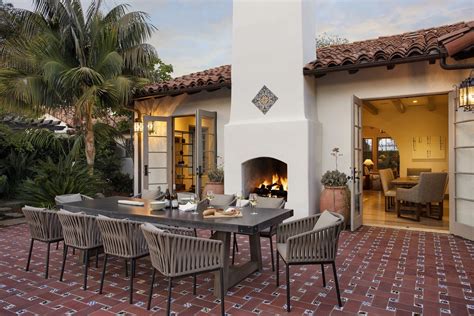 Montecito Outdoor Living Space By Della Zella Interiors Lookbook