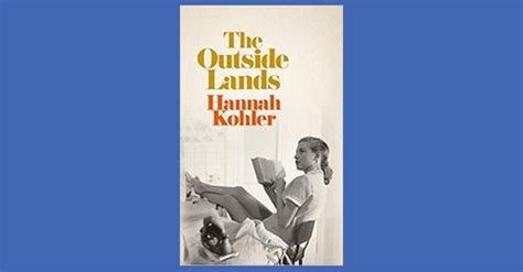 the outside lands hannah kohler recensione libro