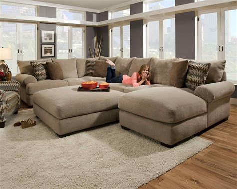 If you're hunting for a more affordable option, this sofa won't break if you're looking for an affordable sofa for your first home or apartment, the ikea uppland is a great. couches for living room design idea oversized u shaped furniture nice cheap sectional sof ...