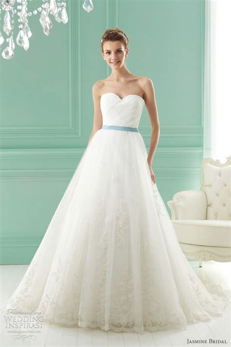 Jasmine Bridal 2012 Wedding Dresses | Wedding Inspirasi