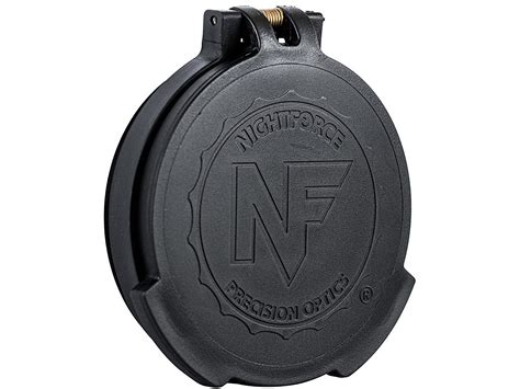 Nightforce Flip Up Scope Cover Objective Front 50mm Nxs