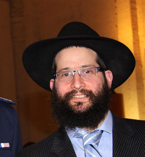 Australian Rabbi Chaim Herzog Stripped Of Chabad Leadership Role The