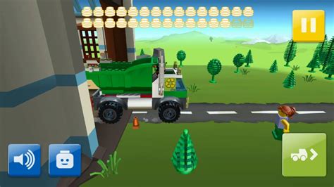 Lego Juniors Kids Building Truck Car Learning Driving Game Ios Android