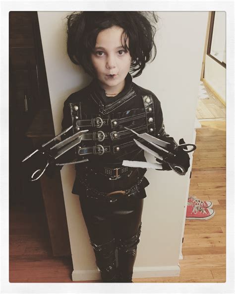 edward scissorhands costume female diy diy crafts