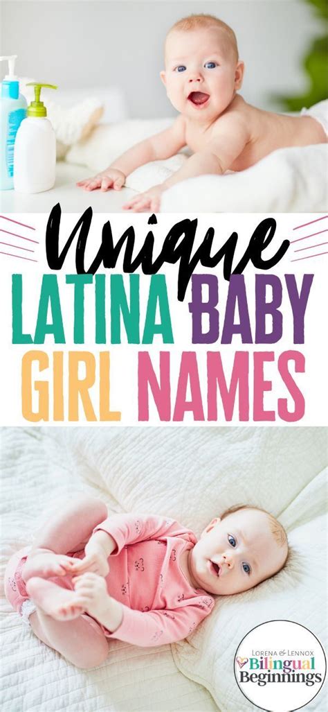 Unique Latina Baby Girl Names Latin Baby Girl Names Baby Girl Names Baby Girl Names Uncommon