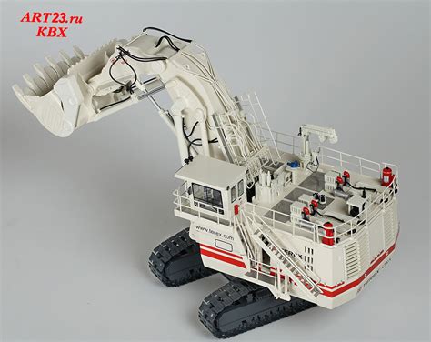 Terex Oandk Rh340 Career Crawler Hydraulic Excavator — Каталог КВХ