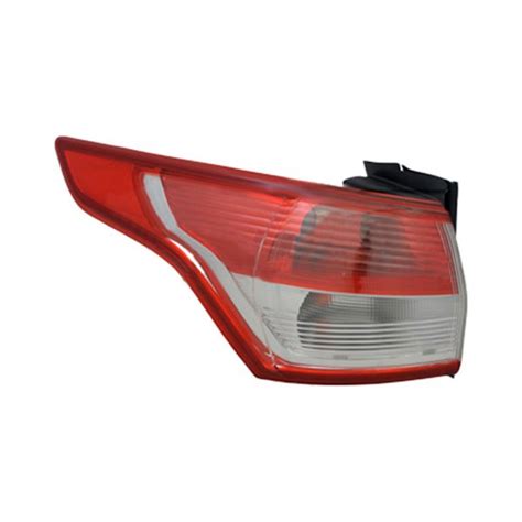 Replace Ford Escape Replacement Tail Light