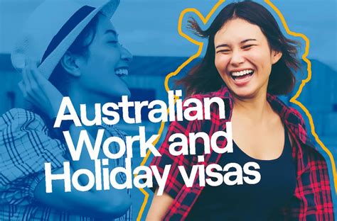 What You Need To Know About Working Holiday Visas In Australia