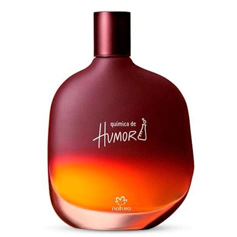 Perfume Quimica De Humor