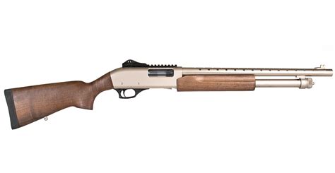 Sds Imports Tx3 Heavy Duty 12 Gauge Pump Action Shotgun With 185 Inch