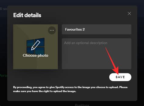 According to spotify, you need the spotify desktop app to change spotify playlist cover image, but many people, myself included, want to do that on mobile phones. How to Change Spotify Playlist Picture
