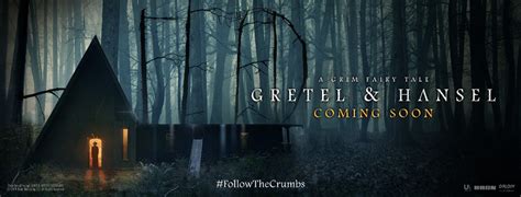 Se Estrena El Trailer Oficial De La Película Gretel Y Hansel