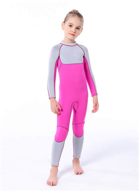 Kids Diving Suit