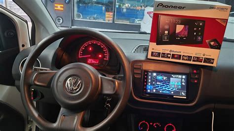 Up Take Multim Dia Pionner Din Dmh Z Tv Carplay Androidauto